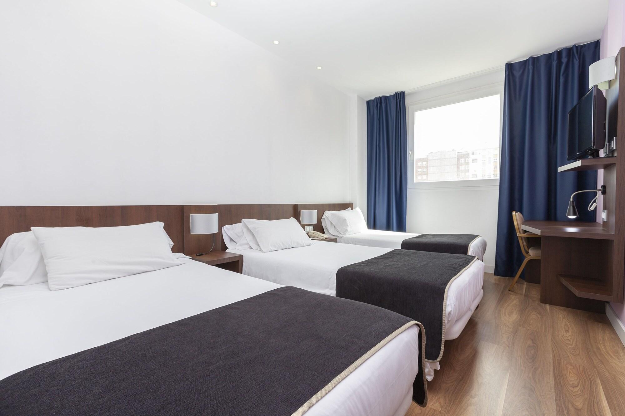 Hotel Olympia Universidades Валенсія Екстер'єр фото