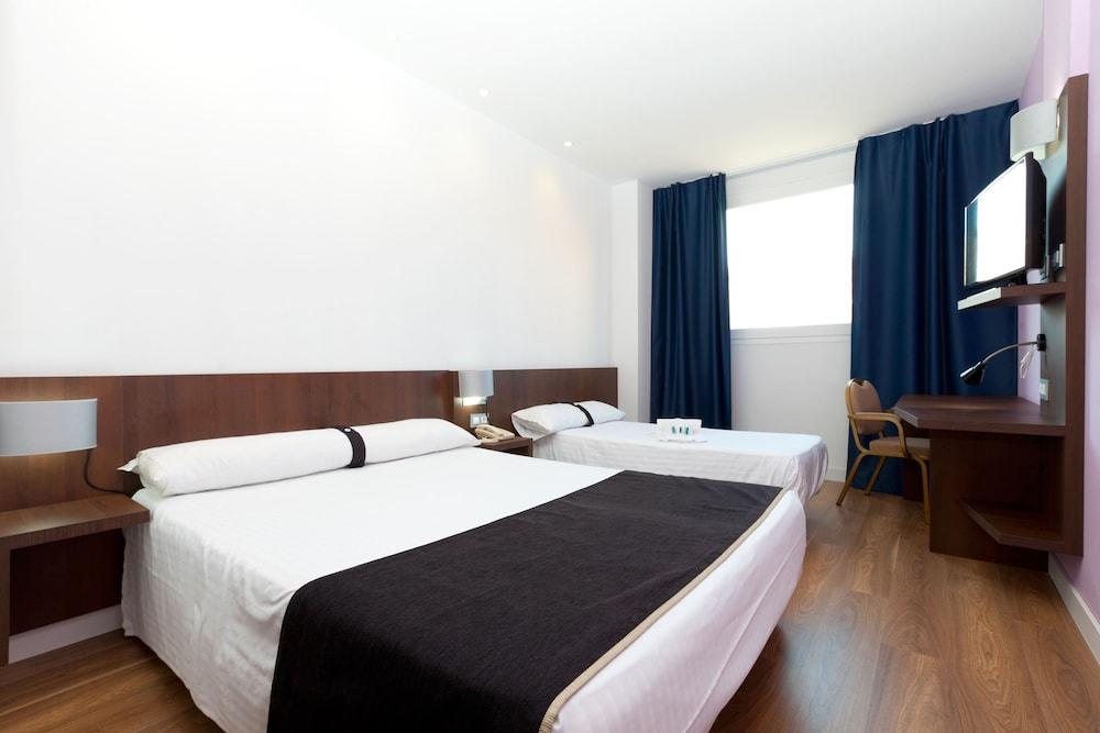 Hotel Olympia Universidades Валенсія Екстер'єр фото