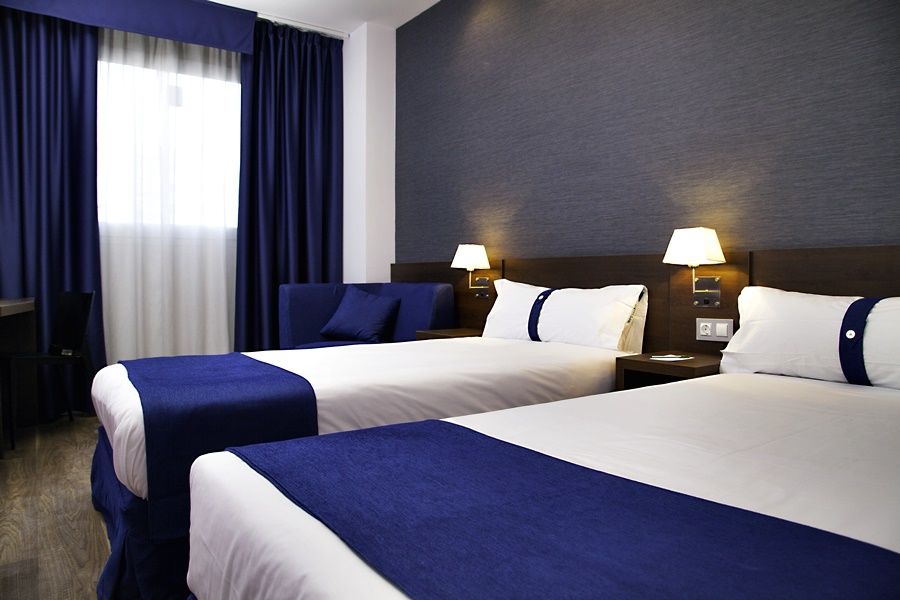 Hotel Olympia Universidades Валенсія Екстер'єр фото