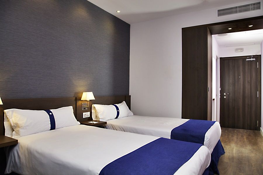 Hotel Olympia Universidades Валенсія Екстер'єр фото