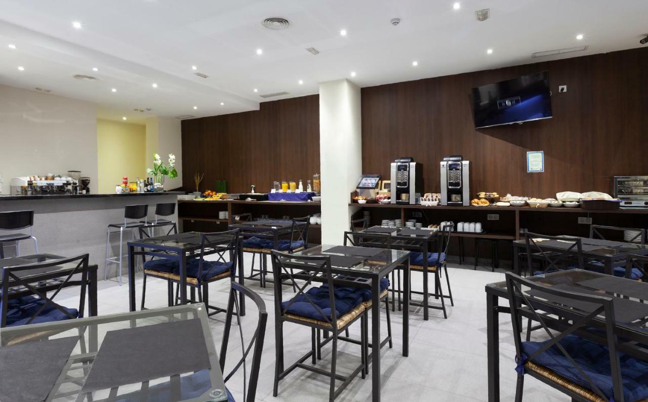 Hotel Olympia Universidades Валенсія Екстер'єр фото